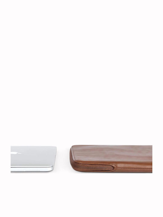 Tech-Protect Τσάντα για Laptop 14" σε Καφέ χρώμα