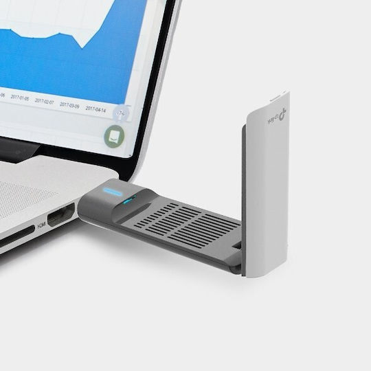TP-LINK TX20UH USB Network Adapter with Wireless Wi-Fi Connection 1200Mbps