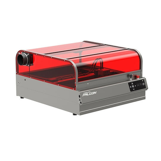 Creality3D Falcon 2 Pro Laser Engraver 22W Suitable for Wood / MDF / Acrylic / Plexiglass / Leather