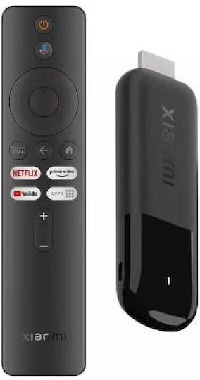 Xiaomi Smart TV Stick Mi 4K UHD Wi-Fi / HDMI Google Assistant Compatible