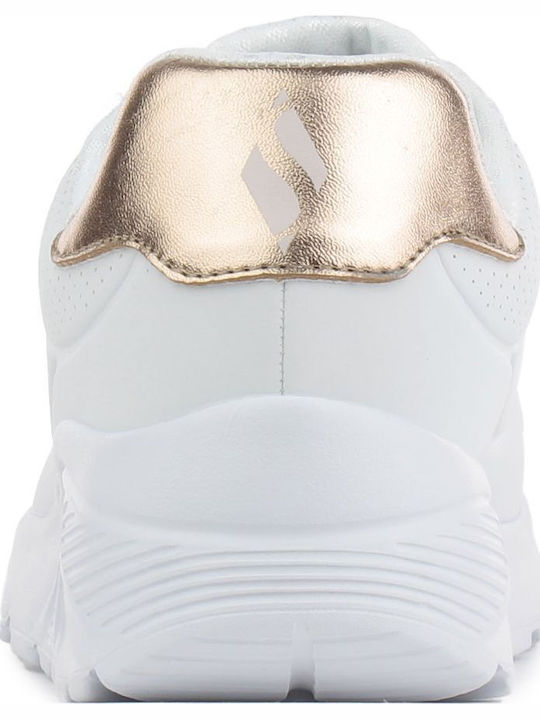 Uno Lite Kids Sneakers White