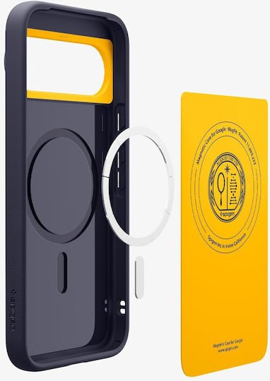 Spigen Nano Pop Back Cover Σιλικόνης Navy Μπλε (Google Pixel 10 Pro XL)