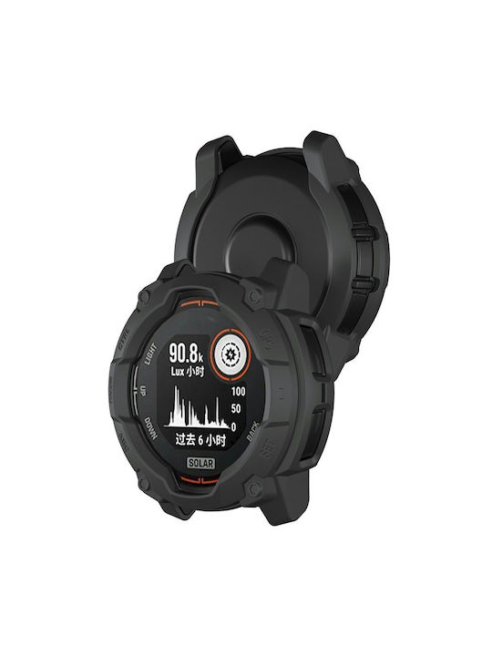Θήκη Garmin Instinct 3 45mm-black Oem