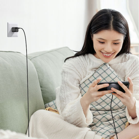 Mcdodo Kabelloses Ladegerät (Qi Pad) 15W Gray (CH-2860)