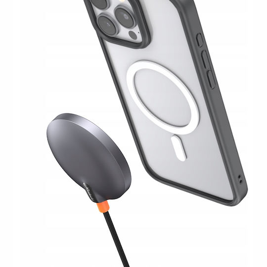 Mcdodo Kabelloses Ladegerät (Qi Pad) 15W Gray (CH-2860)