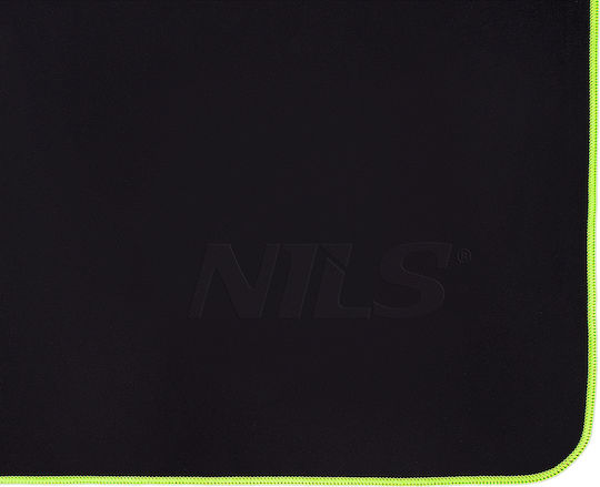 Nils Mikrofasertuch Körper 200gr/m² Schwarze 70x140cm
