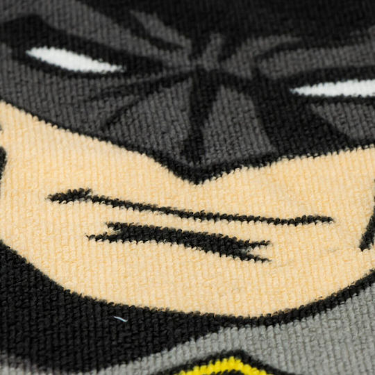 Batman Παιδική Πετσέτα Θαλάσσης Batman 140x70εκ.