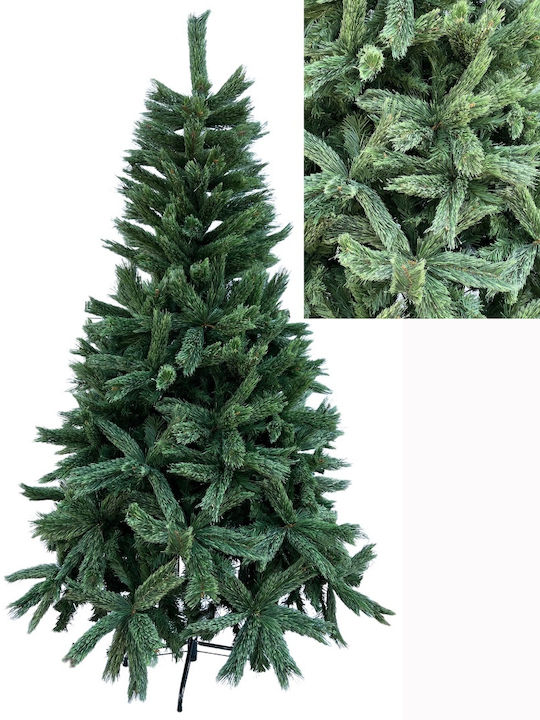 Brad de Crăciun ''Mixed'' Colorado + Pin 210cm cu 1200 Ramuri