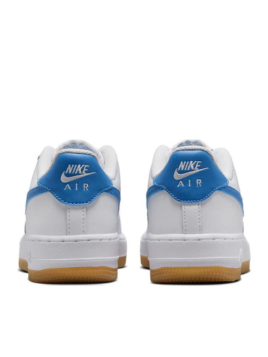 Nike Air Force Παιδικά Sneakers Λευκά FV5948-115