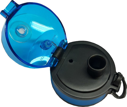 Replacement Lid 350ml & 500ml Blue Sl-1001-be Alpin