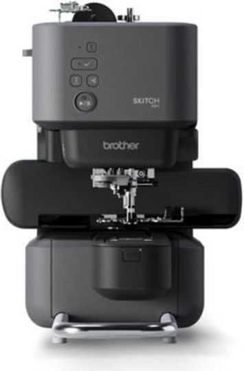 Brother Professionelle Nähmaschine Skitch PP1