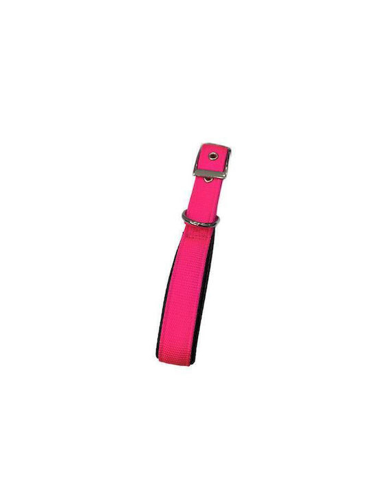 Pet Camelot Anatomisches Polsterhalsband Lila 25mmx60cm Pet Camelot Anatomisches Polsterhalsband Lila 25mmx60cm
