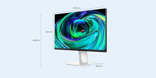 TCL 24G54 VA HDR Monitor 24" FHD 1920x1080 with Response Time 5ms GTG