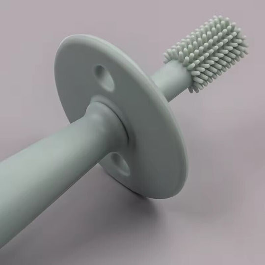 Baby-Zahnbürste Für 3m+ Türkis