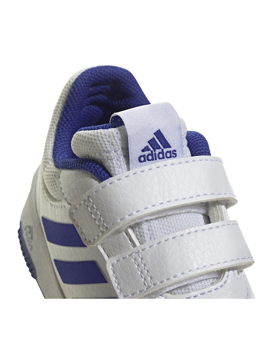 Tensaur Sport 2.0 CF I Kids Sneakers with Scratch White