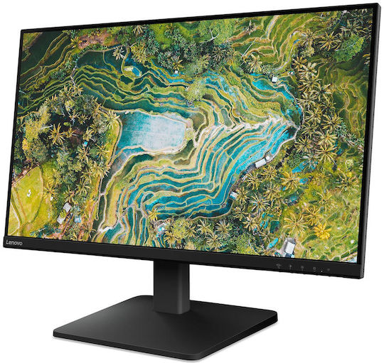 Lenovo L27qe IPS HDR Monitor 27" QHD 2560x1440 με Χρόνο Απόκρισης 4ms GTG