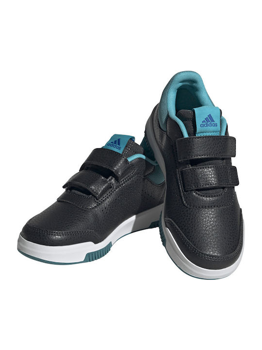 Tensaur Sport 2.0 CF K Încălțăminte sport Joasa pentru copii cu scai Negre