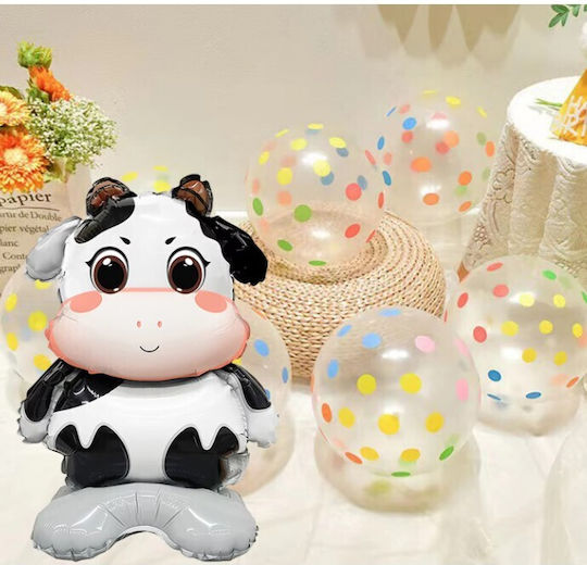 Balloon Foil Jumbo Multicolour 58cm