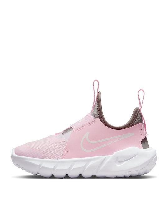 Nike Flex Runner 2 Pink Foam / Flat Pewter / Photo Blue / White