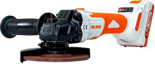Ruris 41250RMX25B Τροχός 125mm Μπαταρίας Brushless