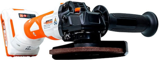 Ruris 41250RMX25B Τροχός 125mm Μπαταρίας Brushless