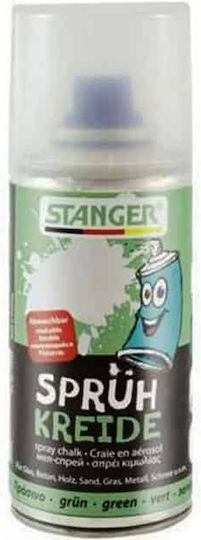 Stanger Chalk Paint Spray Green 150ml 115104