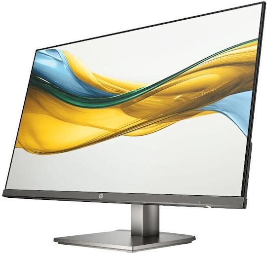 HP 524DA IPS Monitor 23.8" FHD 1920x1080 With Response Time 5ms GTG Gray