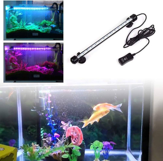 VenCore Led Lamp for Aquarium Lighting 8W 28cm