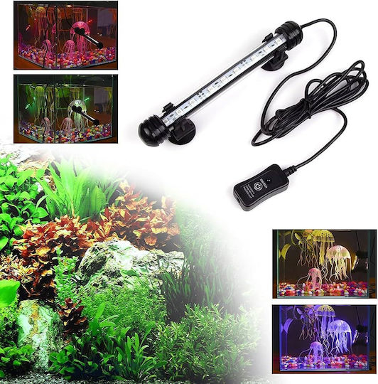 VenCore Led Lamp for Aquarium Lighting 8W 28cm