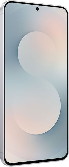 Samsung Galaxy S25 FE 5G Dual SIM (8/256GB) Бял