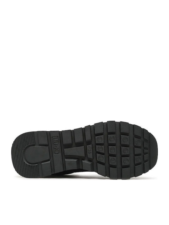 Amazing S Damen Sneakers Schwarz