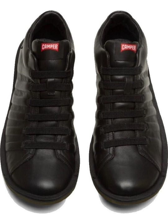 Beetle Ανδρικά Sneakers Μαύρα