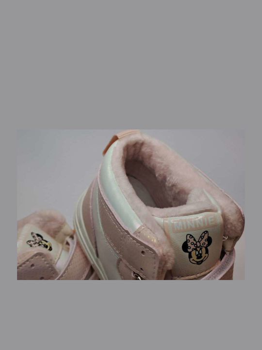 Kinderstiefeletten Rosa