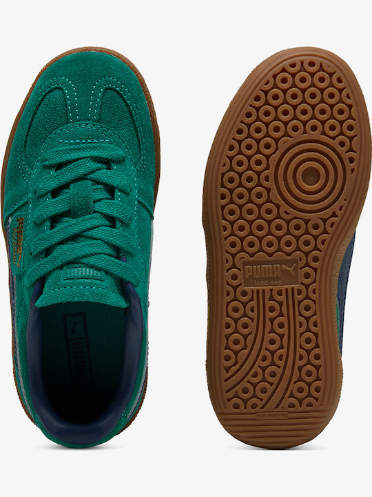 Palermo Ps Kids Sneakers Green