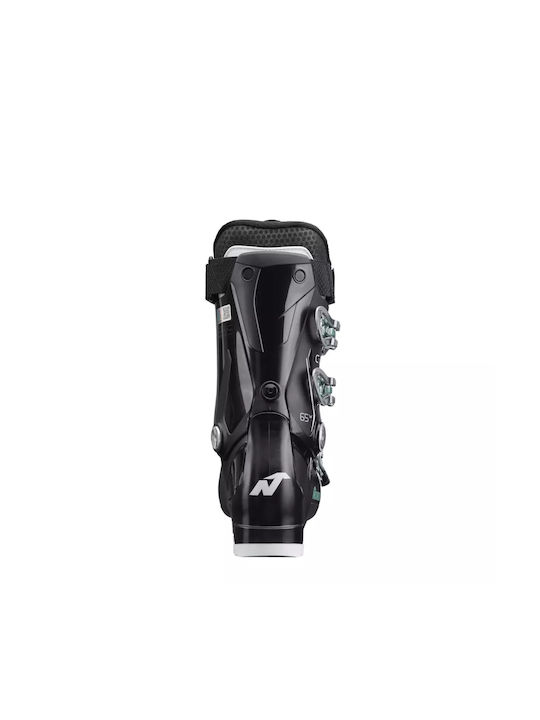 Nordica Cruise Femei Cizme de schi Black/white/green