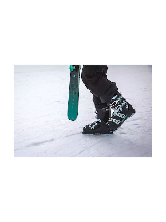 Nordica Cruise Femei Cizme de schi Black/white/green
