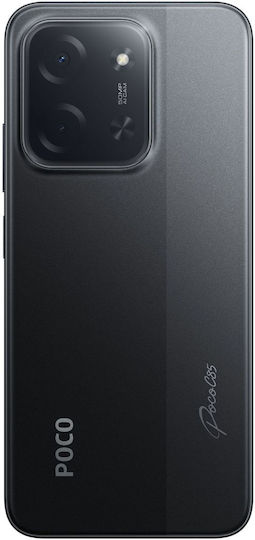Xiaomi Poco C85 Dual SIM (6GB/128GB) Black | Skroutz.mt
