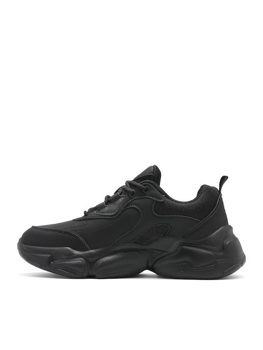 FILA Memory Sneakers Μαύρο