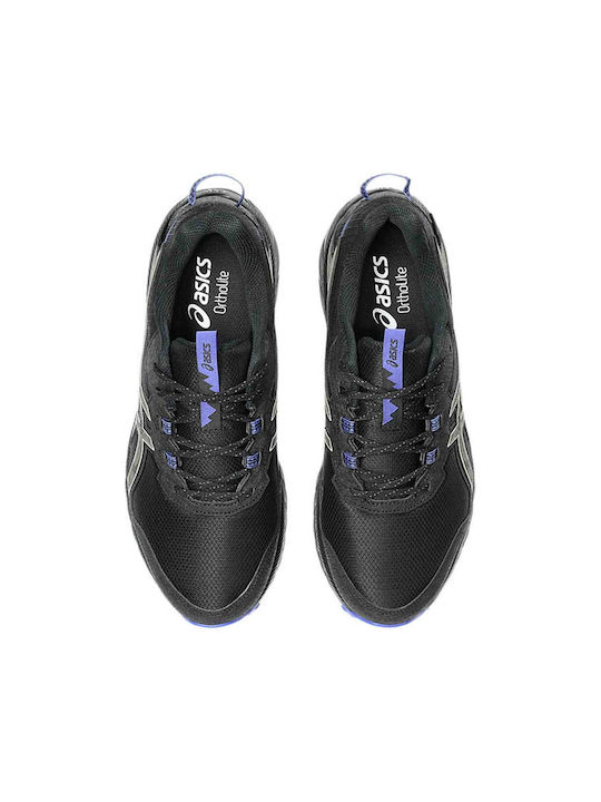 Gel-venture 10 Wp Männer Sportschuhe Trail Running Schwarz / Grün