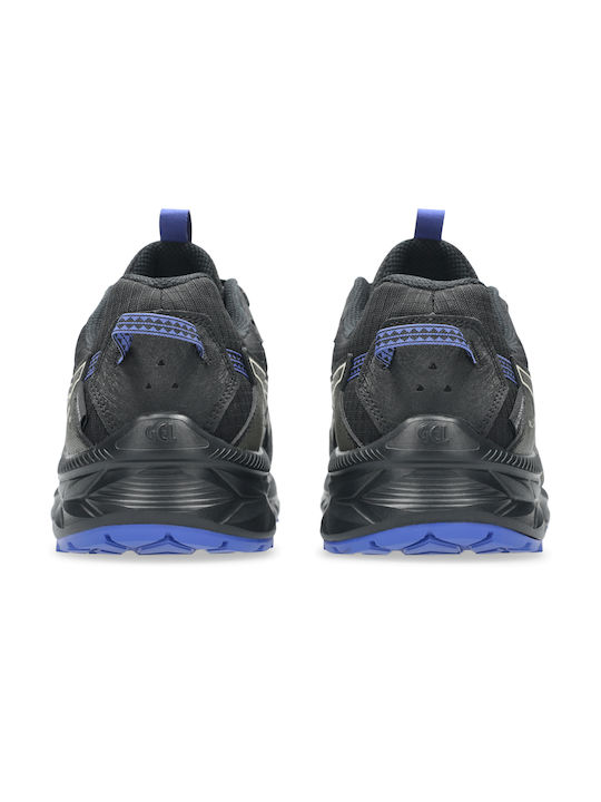 Gel-venture 10 Wp Männer Sportschuhe Trail Running Schwarz / Grün