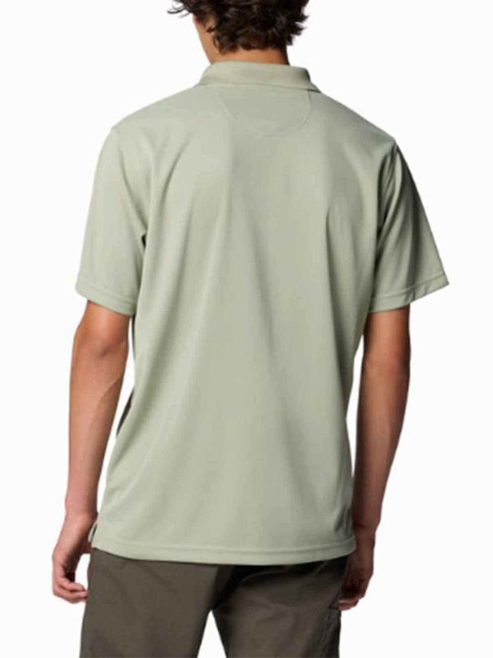 Utilizer Polo T-Shirt Beige