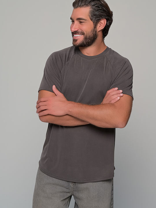 Jacobs T-shirt Anthracite
