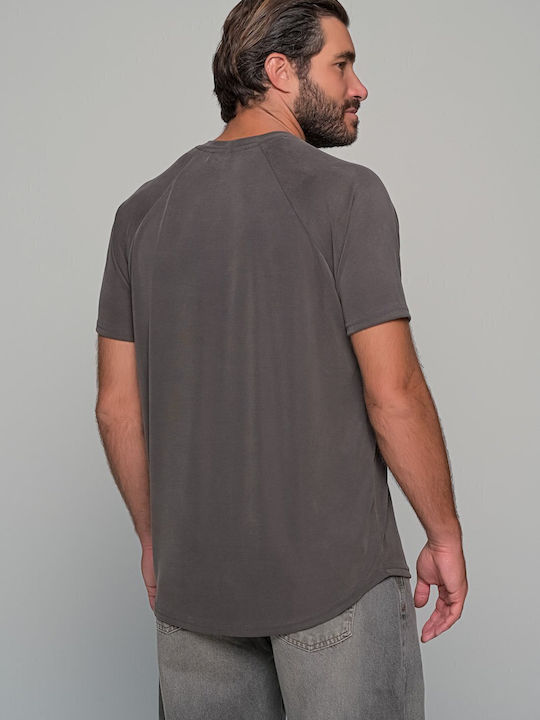 Jacobs T-shirt Anthracite