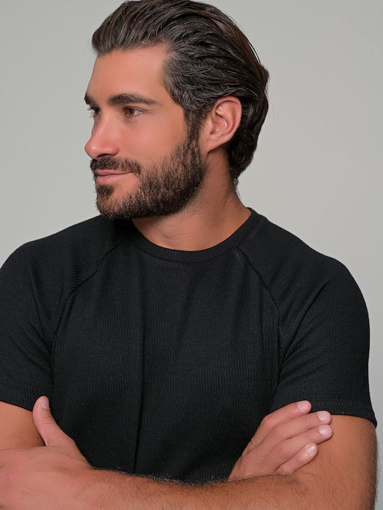 Nomad T-shirt Black