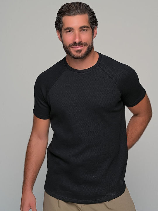 Nomad T-shirt Black