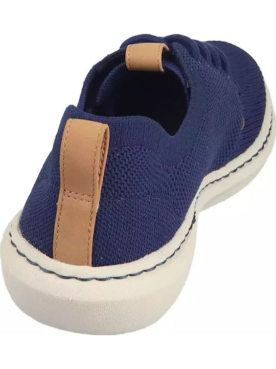 Step Ανδρικά Sneakers Navyblue