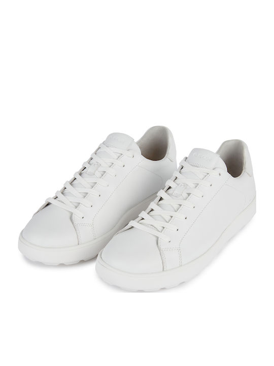 Spherica Ανδρικά Sneakers Λευκά