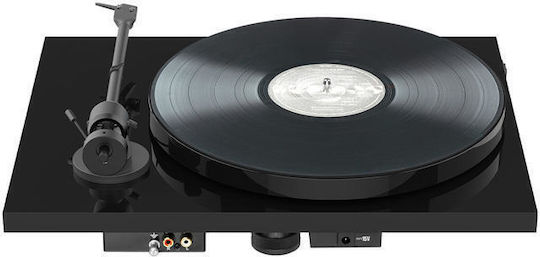 Pro-Ject Audio E1 Phono Грамофон с Предусилвател Черен
