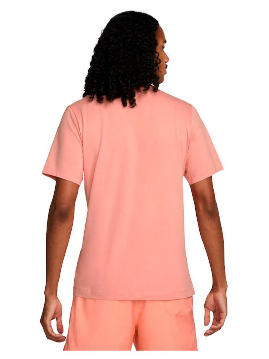 Nike Just Do It T-shirt Ροζ
