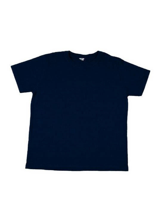 T-Shirt Marineblau